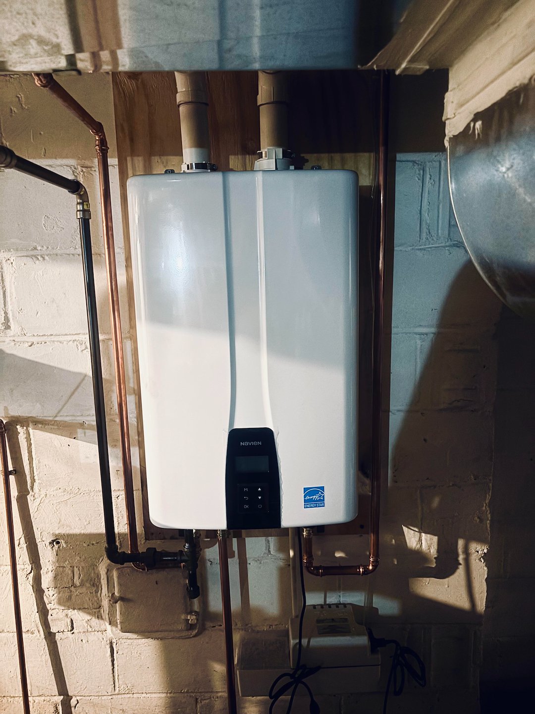 Tankless Water Heater Installation in Manasquan, NJ