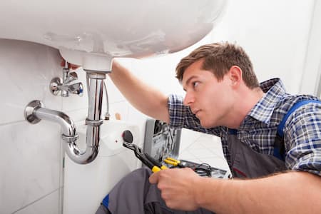 Leak Detection & Repairs