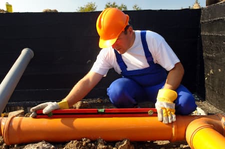 Sewer Line Services Image