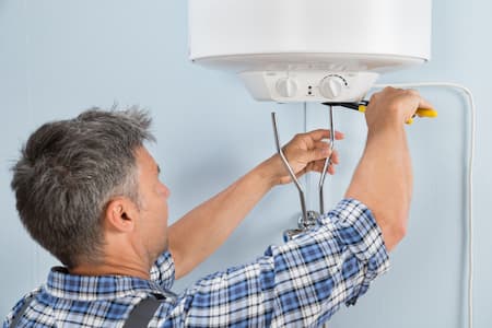 Water Heater Services Image